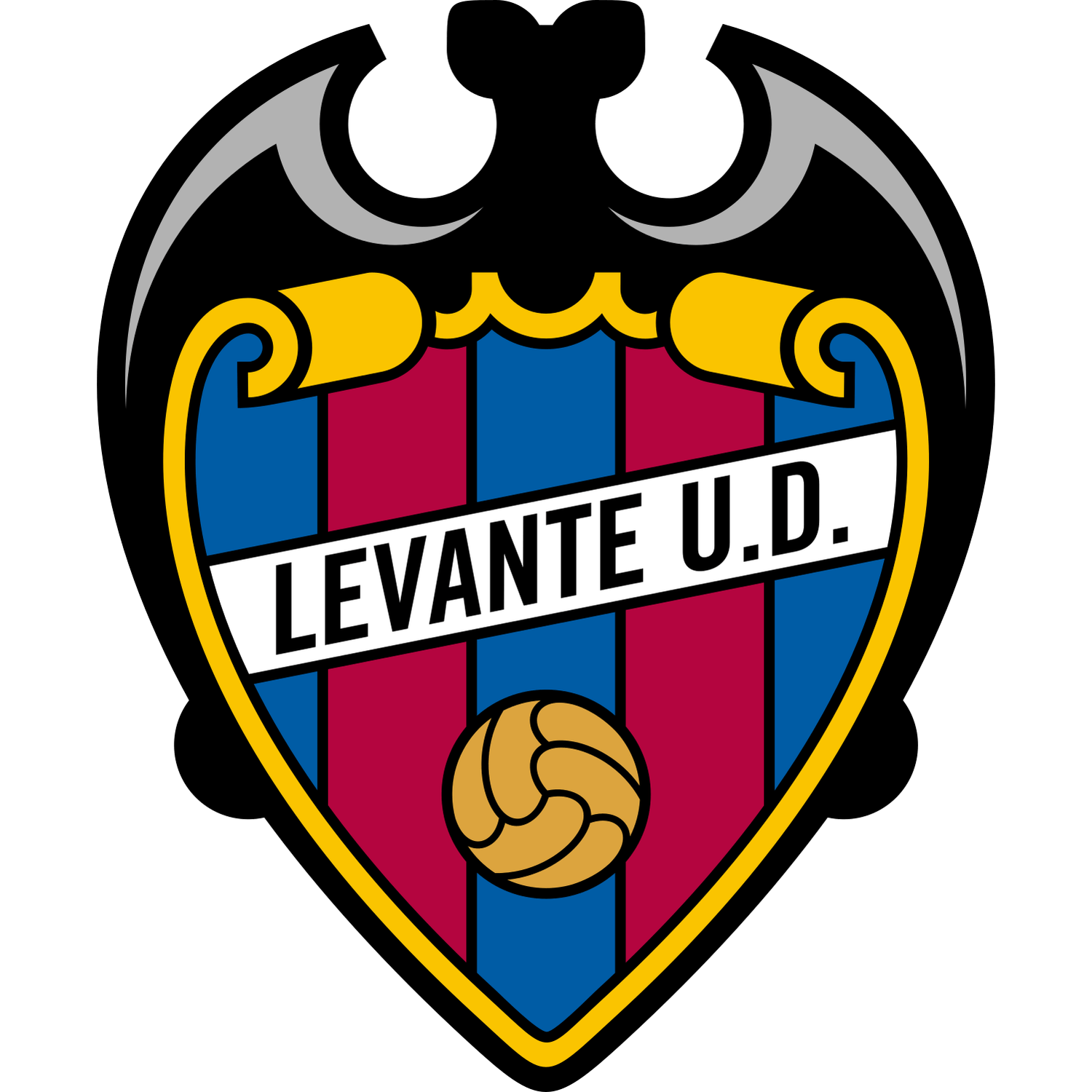 Levante crest